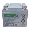 Milk Kart Replacement Lucas Battery