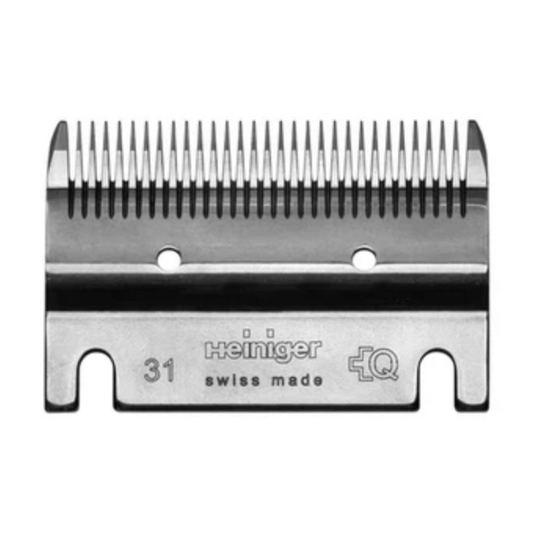 Heiniger Standard Horse Blade Set 31-15