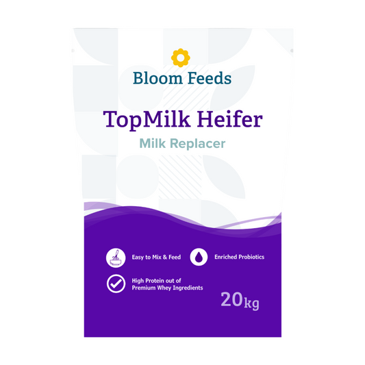 Bloom TopMilk Heifer 20kg