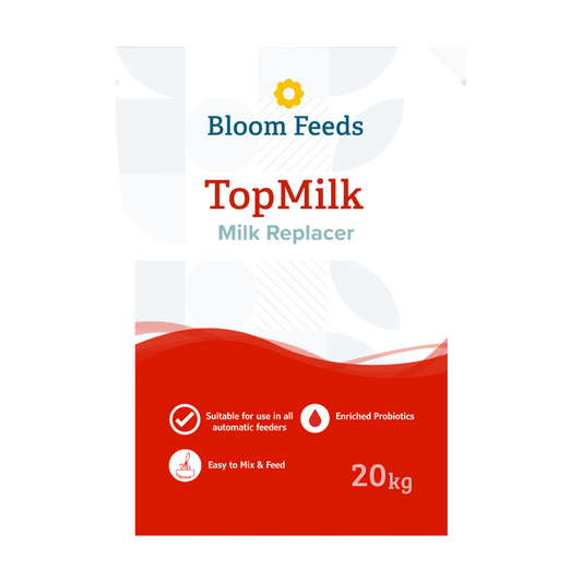 Bloom TopMilk 20kg
