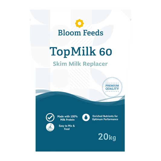 Bloom TopMilk 60 20kg