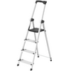 ProTekk 4-Step Aluminium Ladder