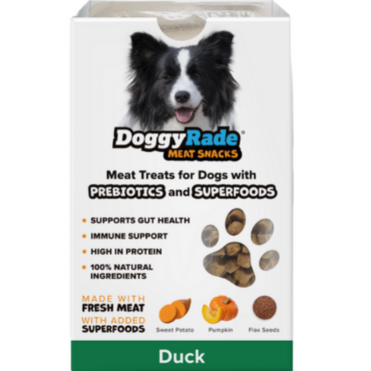 Doggyrade Duck Meat Snacks