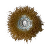 Electroweld Crimped Cup Wire Brush Grind 9