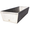 400 Gallon Concrete Water Trough