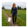 AgriShield Women's Dairy Bib & Brace