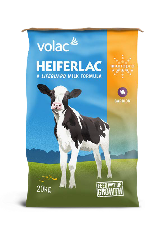 Volac Heiferlac 20kg x 60 Bag Pallet Offer