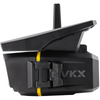 side view of vosker camera with white background