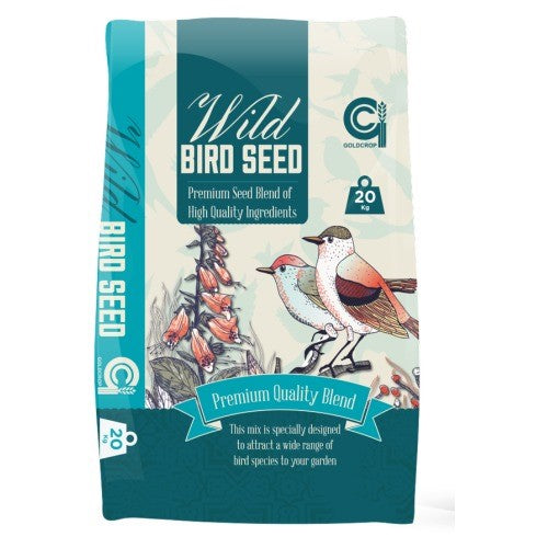 Wild Bird Seed 20kg