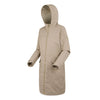 side view of the Women's Romine II Waterproof Parka Jacket