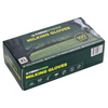 Box of FarmStokk milking gloves with green and yellow design