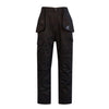 Xpert Core Work Trouser - Black