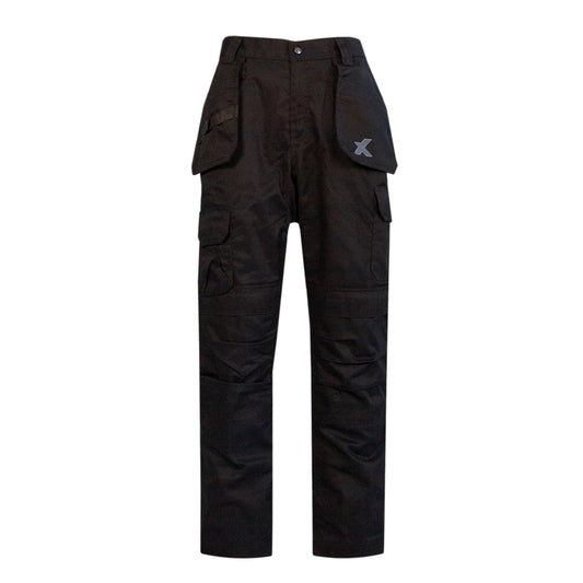 Xpert Core Work Trouser - Black