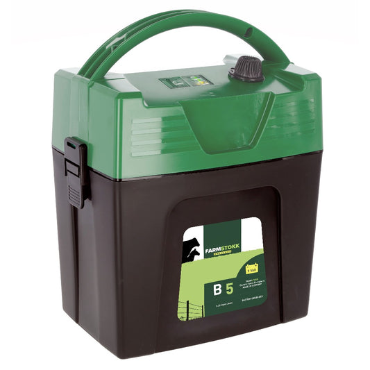 Farmstokk B5 9V Battery Fencer