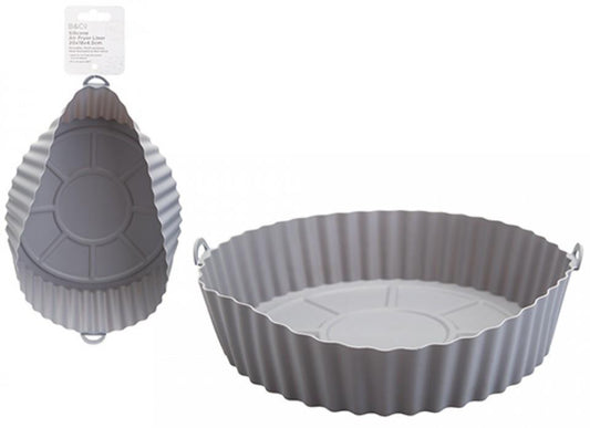 Air Fryer Silicone Liner 4.5x20x18cm
