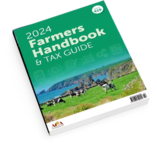 The 2024 Farmers Handbook and Tax Guide
