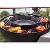 Forge Host Charcoal BBQ with accessories