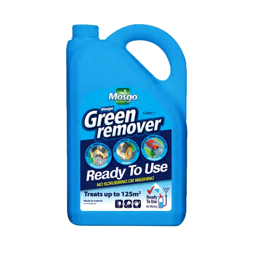 Mosgo Green Remover 5 Litre | Garden Care | Farm & Home Store
