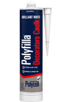 Polycell Decorators Caulk Brilliant White 380ml