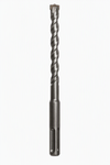 drill bit on white background