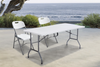 6ft Party Folding Table