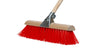 Yard Brush with Handle and Clamp