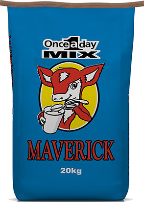 Volac Maverick Once a Day Mix 20kg