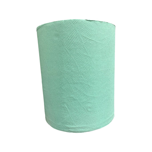 Green Paper Towel