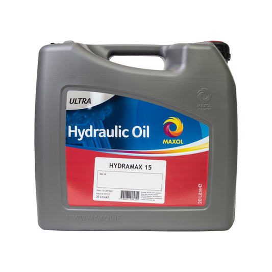 Maxol Hydramax 15 20 Litre