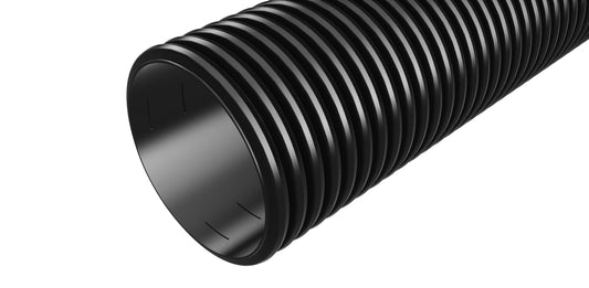 JFC 18" Unperforated Corripipe