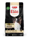 Gain Elite Small Dog Senior 15kg
