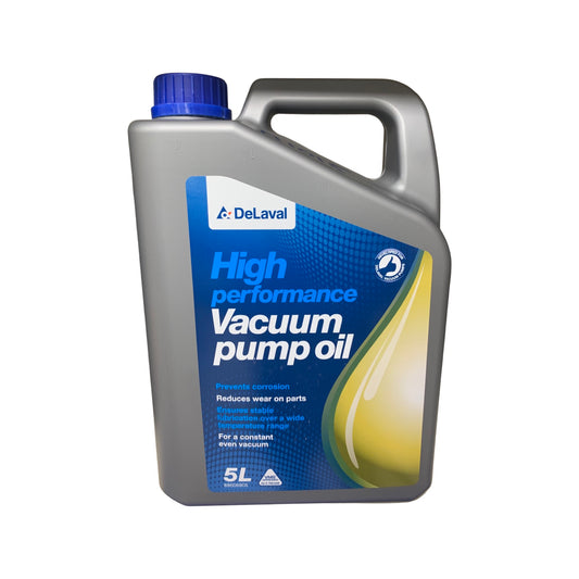 Delaval Vacuum Pump Oil 5 Litre