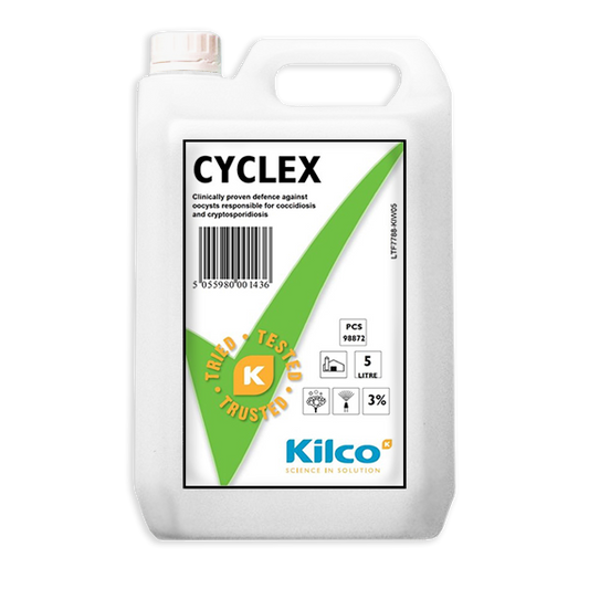 Cyclex 5 Litre