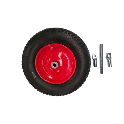 Wheelbarrow Wheel