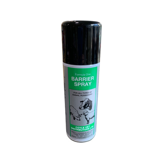 Barrier Silver Spray 170ml