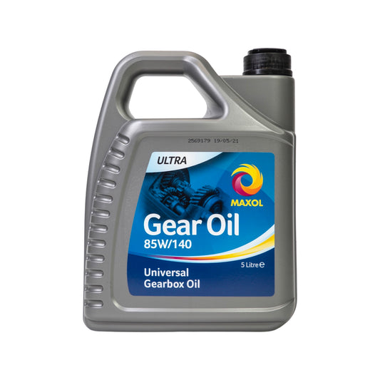 Maxol Gear Oil 85W/140 5 Litre