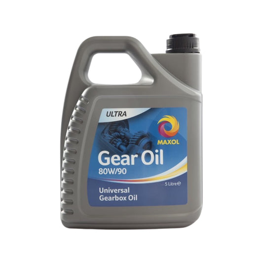 Maxol Gear Oil 80W/90 5 Litre