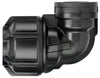 Normal Gauge Elbow POL x FI 3/4