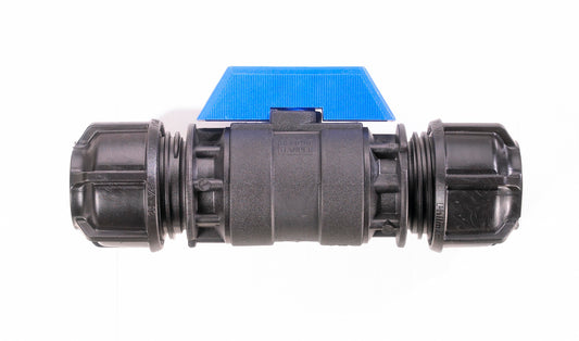 Normal Gauge Ball Valve POL XPOL 1/2"