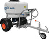 340ltr JFC ATV Milk Cart with Mixer and Pump