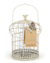 Cottage Garden Fat Ball Feeder