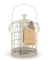 Cottage Garden Peanut Feeder