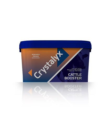 Crystalyx Cattle Booster