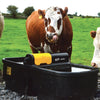 JFC 90 Gallon Fast Flow Polyethylene Trough