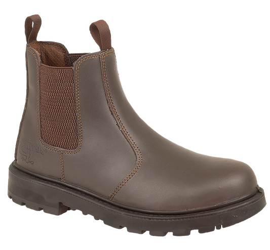 Protective Dealer Boot