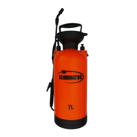 Eliminator 7 Litre Shoulder Sprayer
