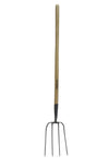 Darby Four Prong Manure Fork