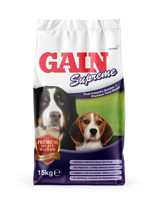 Gain Supreme 15kg