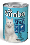 Simba Cat Food 24 Cans