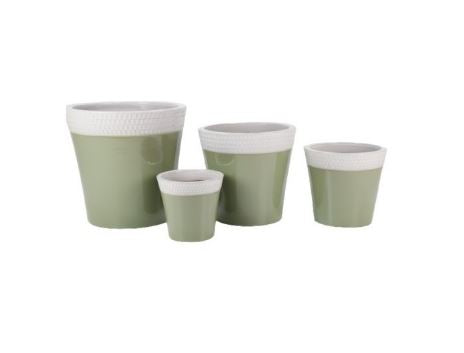 Lugano Planter D40H38